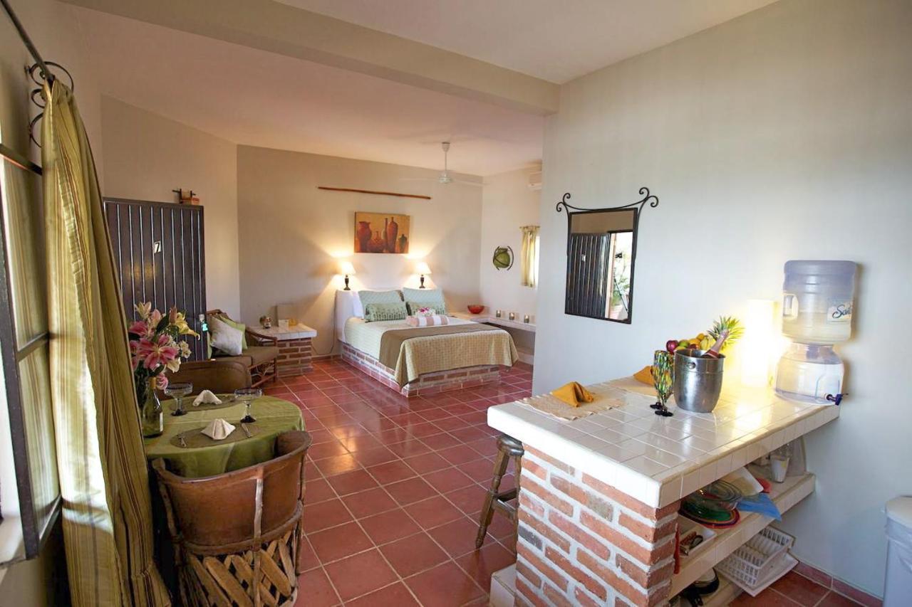 Hotel La Quinta Del Sol Punta Mita Luaran gambar