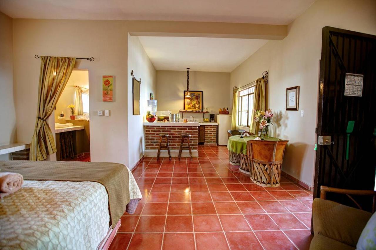 Hotel La Quinta Del Sol Punta Mita Luaran gambar