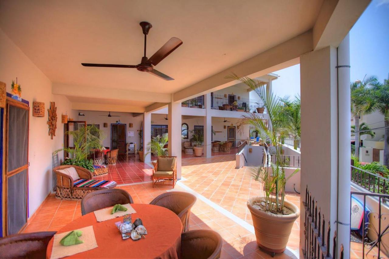 Hotel La Quinta Del Sol Punta Mita Luaran gambar