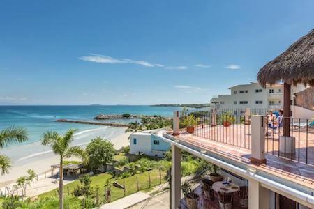 Hotel La Quinta Del Sol Punta Mita Luaran gambar